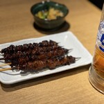 炭火やきとり 伝兵衛 南店 - 