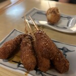 串カツ 青山七丁目 - 