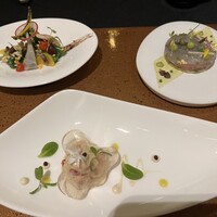 ガストロノミー ジョエル・ロブション - 