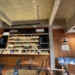 Ruma Coffee - 内観