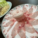 アグーしゃぶしゃぶ みるく - 