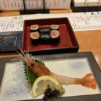 梅田 鮨割烹のの - 