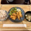 鳥○食堂×タニタカフェ