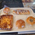 百姓のパン工房 - 