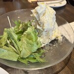 ビアハウス ビアワン - ポテサラ