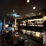 ビアハウス ビアワン - 店内