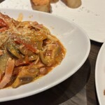 ビアハウス ビアワン - パスタ