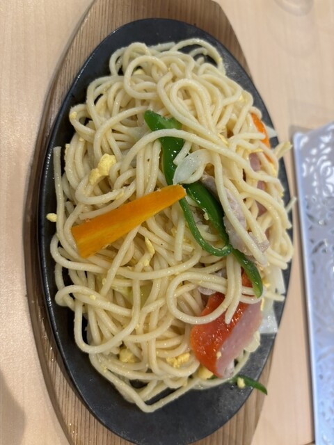 泉屋 ソロ鳥取店 - 新富士（洋食）の写真