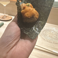 恵比寿 鮨 はつめ - 