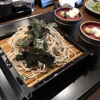 蕎麦 蘇枋 - 