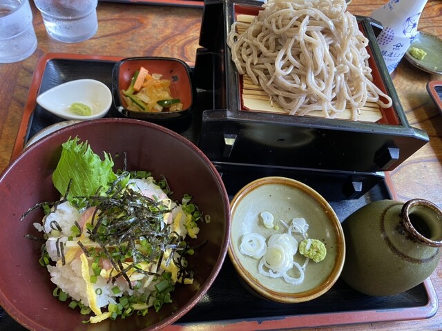 食事処富久 - 磐城塙（食堂）の写真