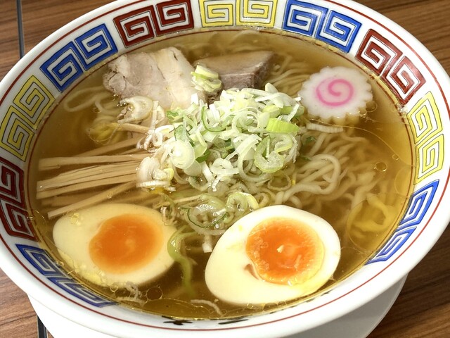 中華そば 三太 西中田店 - 南仙台（ラーメン）の写真