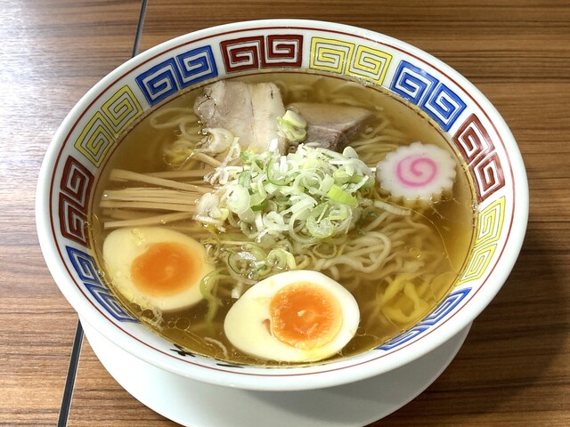 中華そば 三太 西中田店 - 南仙台（ラーメン）の写真