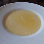 バルベッタ - 冷製スープ