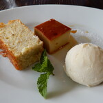 バルベッタ - ドルチェ３種