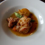 バルベッタ - 豚の白ワイン煮込み