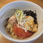 麺処 こまとよ - 冷やししょうゆ