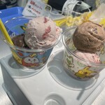 サーティワンアイスクリーム - 料理写真: