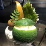 PATISSERIE ASAKO IWAYANAGI - パルフェビジュー® 和梨