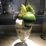 PATISSERIE ASAKO IWAYANAGI - パルフェビジュー® 和梨