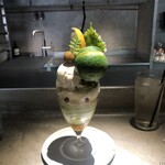 PATISSERIE ASAKO IWAYANAGI - パルフェビジュー® 和梨