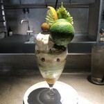 PATISSERIE ASAKO IWAYANAGI - パルフェビジュー® 和梨