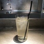 PATISSERIE ASAKO IWAYANAGI - ぶどう山椒ハーブティー