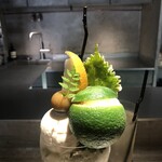 PATISSERIE ASAKO IWAYANAGI - パルフェビジュー® 和梨