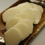 Fuudo ki - 長芋のおしんこ