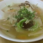 八ヶ岳ラーメン 麺八 - 