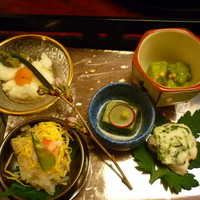 モリタ屋 木屋町店 - 前菜５種盛