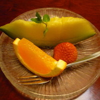 モリタ屋 木屋町店 - デザート