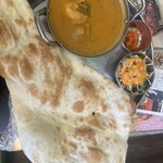 南印度ダイニング ポンディバワン 武蔵新田 - 