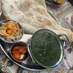 南印度ダイニング ポンディバワン 武蔵新田 - 