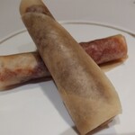 中国飯店 富麗華 - 北京ダック