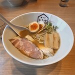 鶏そば もり田 - 