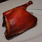 中国飯店 富麗華 - 北京ダック