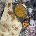 南印度ダイニング ポンディバワン 武蔵新田 - 