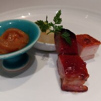 中国飯店 富麗華 - 前菜盛り合わせ