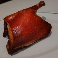 中国飯店 富麗華 - 北京ダック