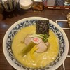 名物よだれ鶏と濃厚鶏白湯麺MATSURIKA - 濃厚鶏白湯塩