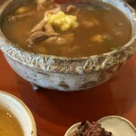 手打ちそば はやし - 