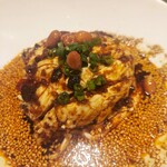 名物よだれ鶏と濃厚鶏白湯麺MATSURIKA - よだれ鶏