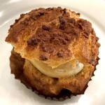 シュークレール - コーヒーシュー