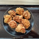吉野家 - からあげ単品8個