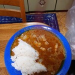 インド風カリーライス すぱいす - 