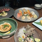 おもてなし いろり寿し - 