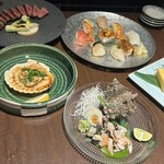 おもてなし いろり寿し - 