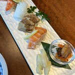 おもてなし いろり寿し - 