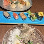 おもてなし いろり寿し - 